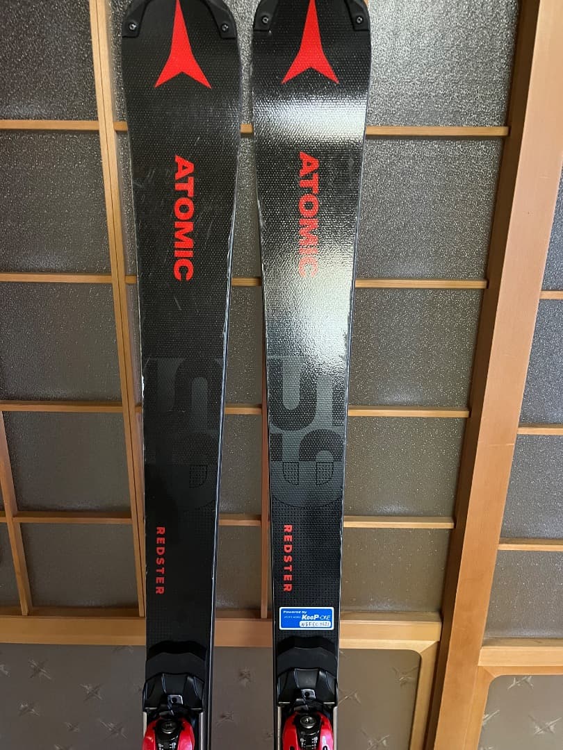 スキー ATOMIC REDSTER S9i PRO 165cm