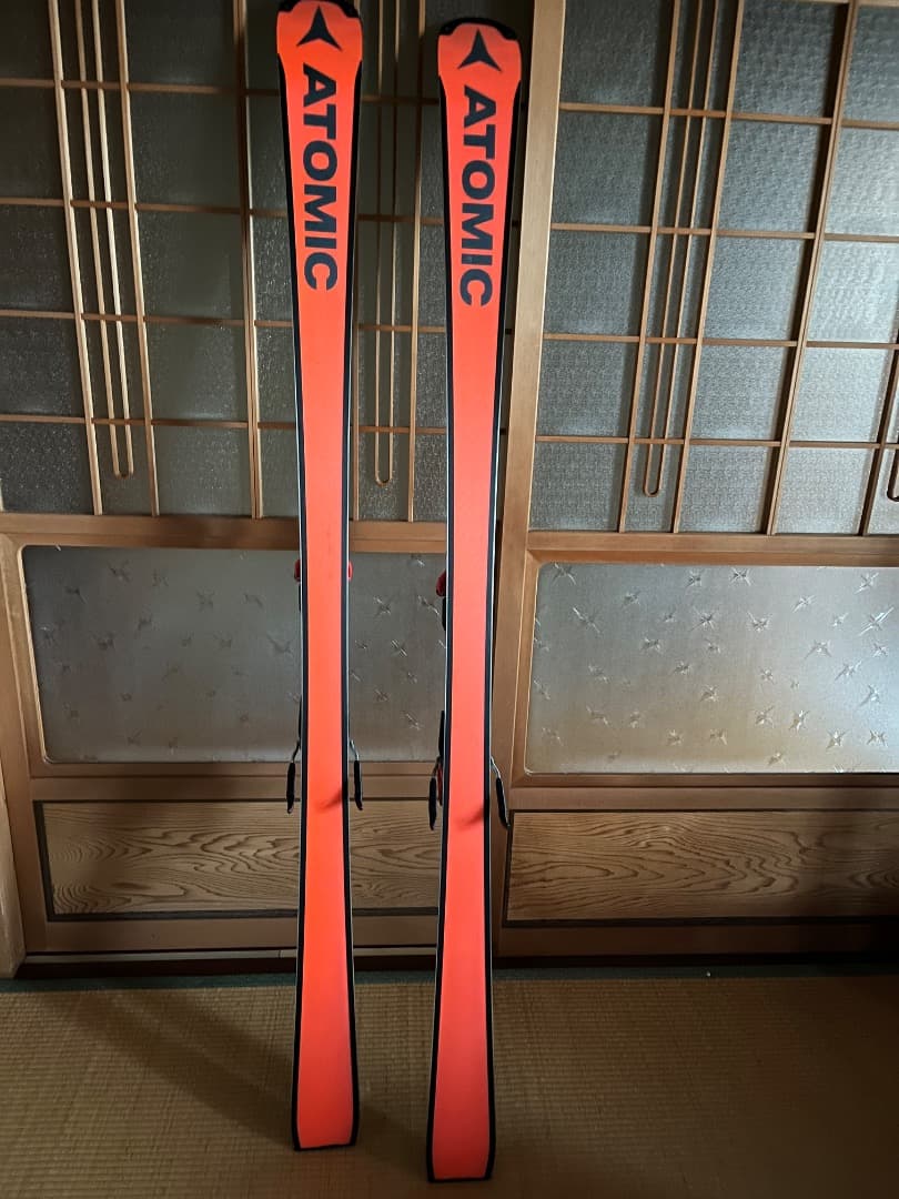 スキー ATOMIC REDSTER S9i PRO 165cm