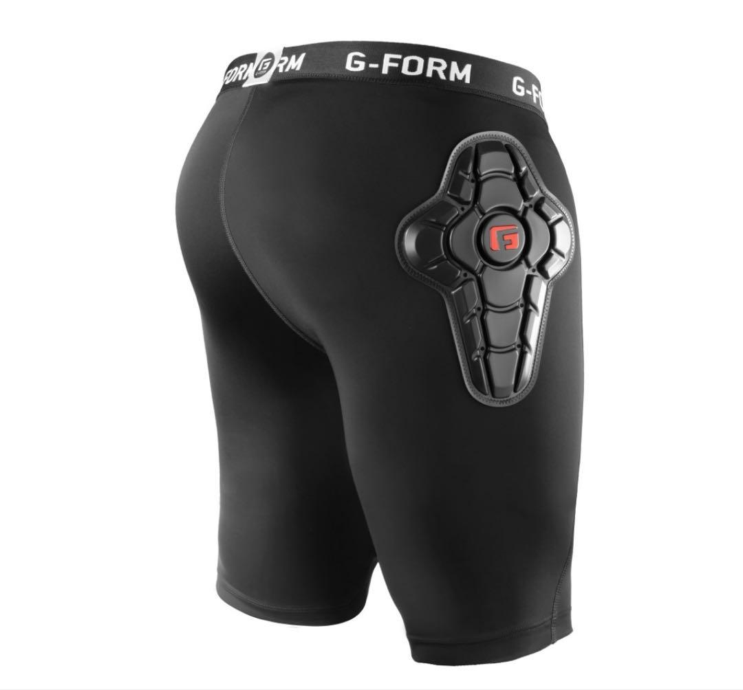 G-FORM ジーフォーム GK ショーツ　メンズ プロテクター　Sサイズ