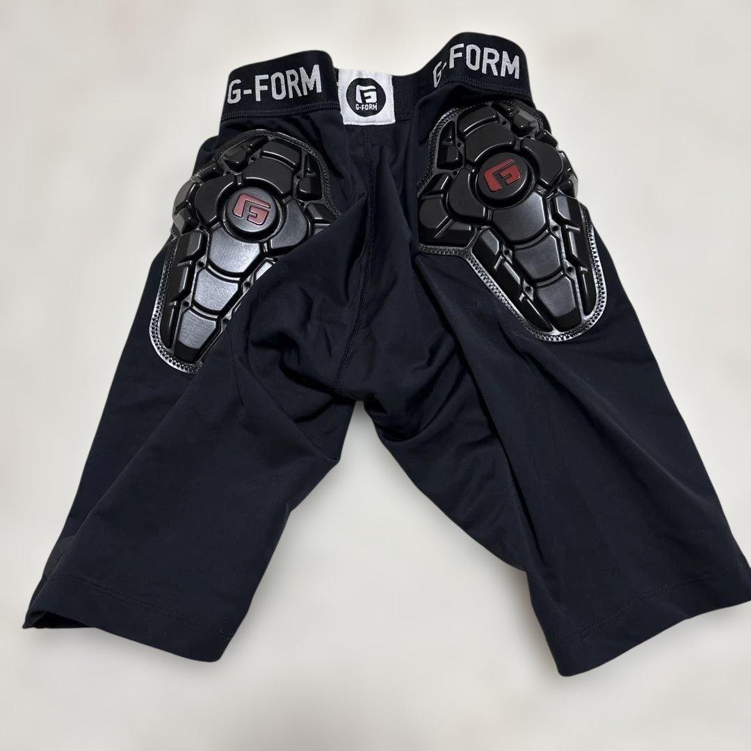 G-FORM ジーフォーム GK ショーツ　メンズ プロテクター　Sサイズ