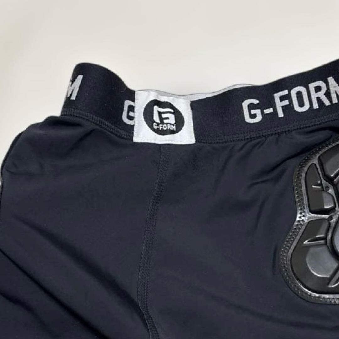 G-FORM ジーフォーム GK ショーツ　メンズ プロテクター　Sサイズ