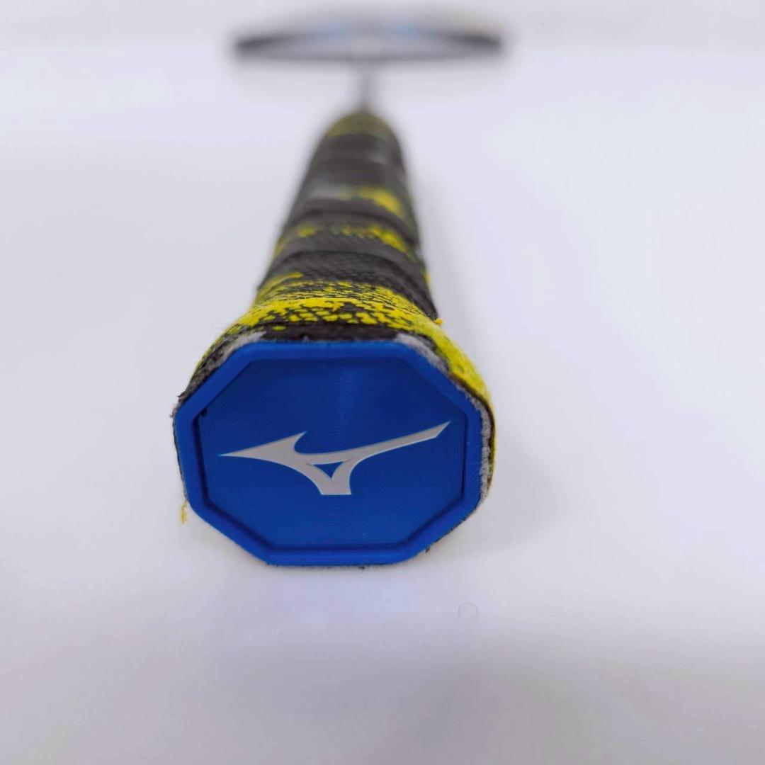 MIZUNO ミズノ FORTIUS60 5U6 バドミントンラケット