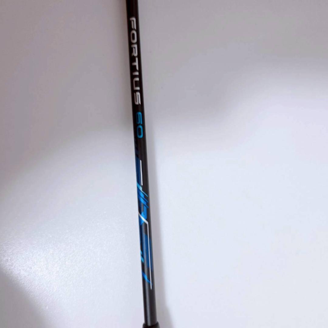 MIZUNO ミズノ FORTIUS60 5U6 バドミントンラケット