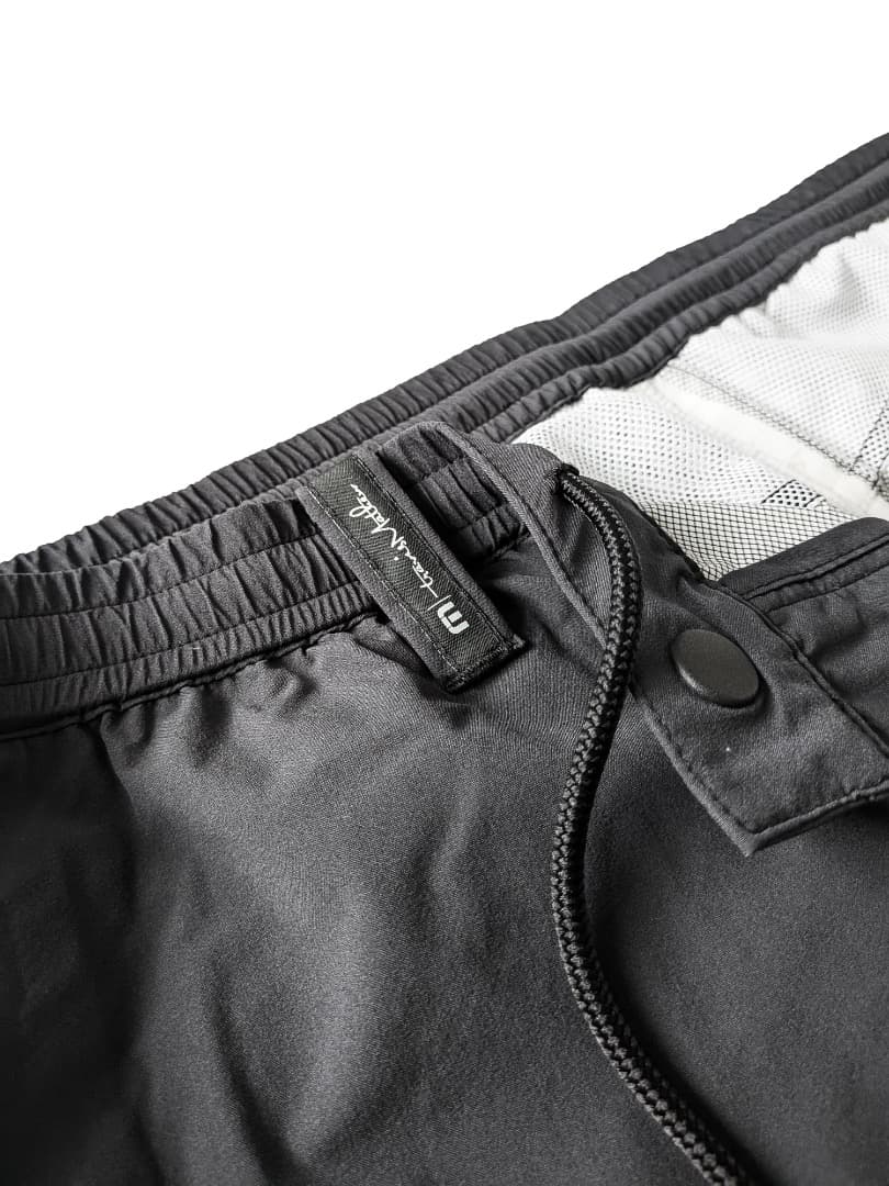 travisMathew レインウェア ブラック（XL/L）
