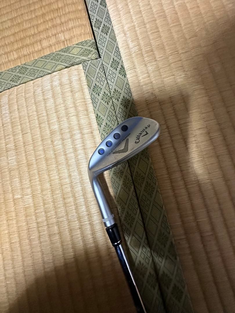 HONMA ゴルフバッグ ホワイト サイン入り左