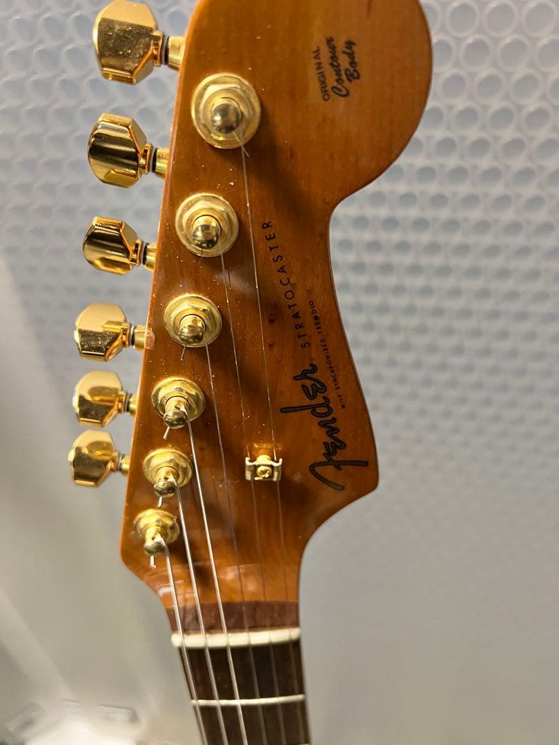 Fender Japan 60s Stratocaster ストラト