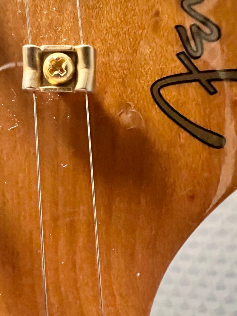 Fender Japan 60s Stratocaster ストラト