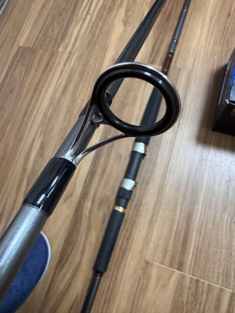 Okuma Ceymar C-65 スピニングリール セット