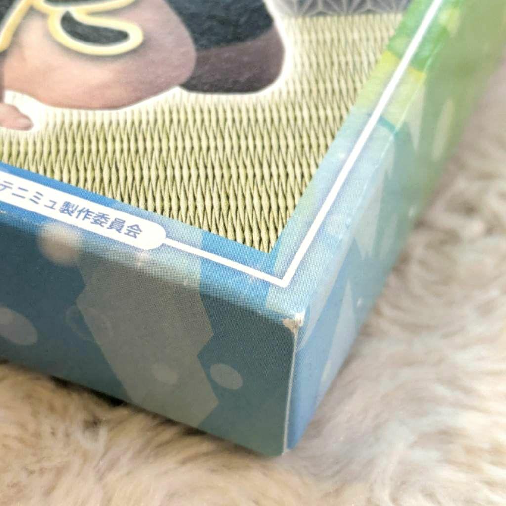 20周年記念 テニミュかるた Mカード期限切れ ミュージカル テニスの王子様