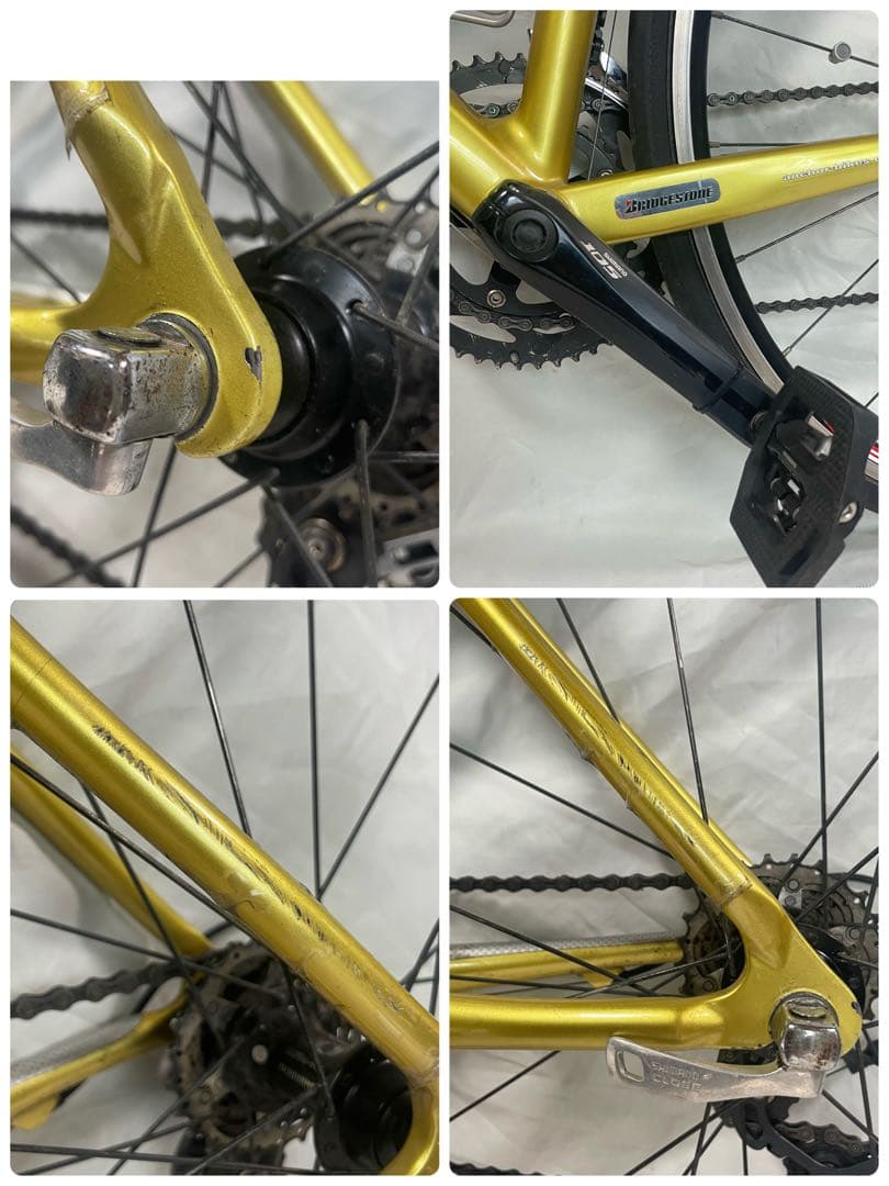 ★ブリジストンアンカー BRIDGESTONE ANCHOR RFX8 105