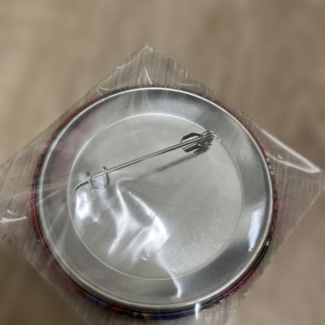 逆転裁判 アトラクションフェスタ　王泥喜法介　缶バッジ