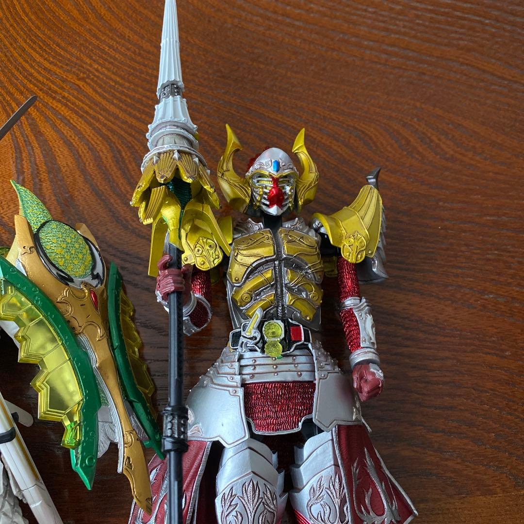 S.I.C 仮面ライダー2点