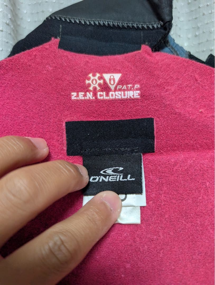 O'NEILL(オニール) 5×3mm セミドライ レディース S相当