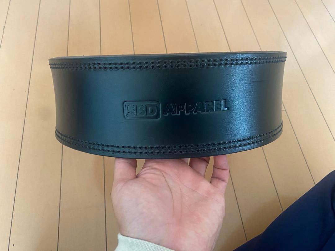 SBD ベルト　サイズL