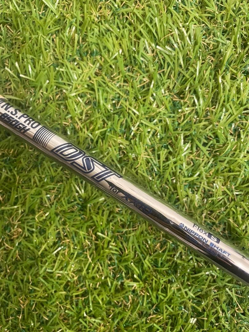 XXIO ゼクシオ13 5番アイアン 右利き 純正スチール　S