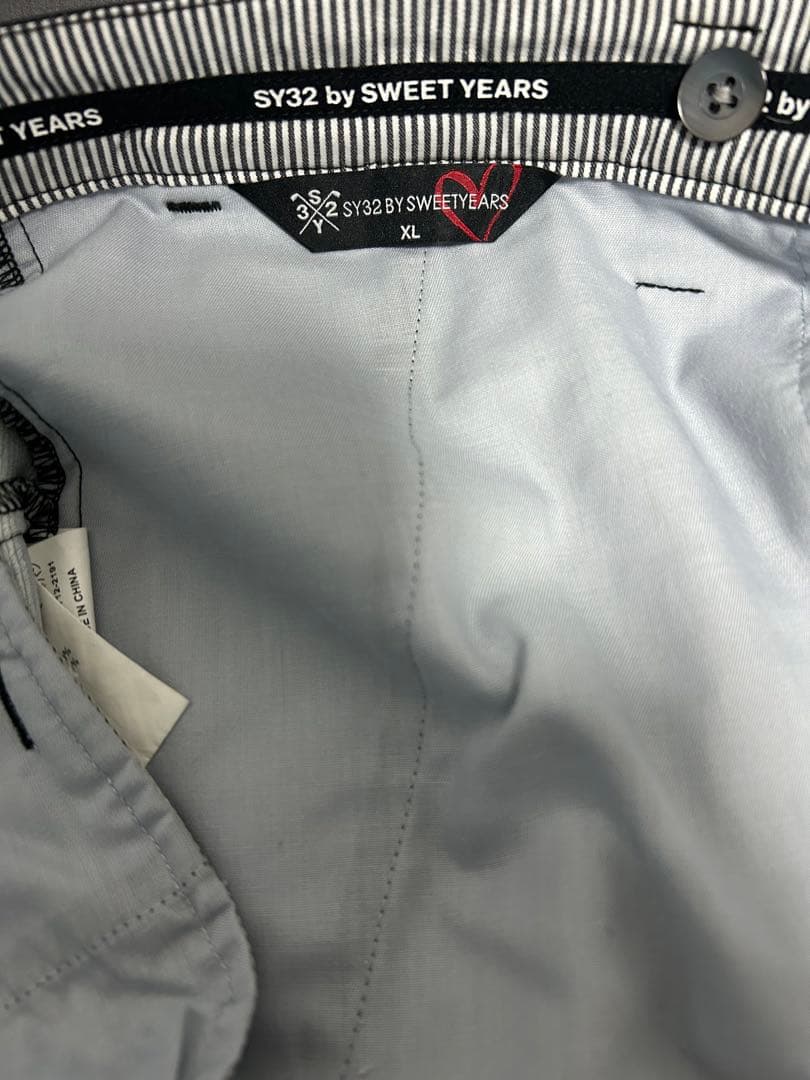 SY32 ポロシャツ　ハーフパンツ　セット