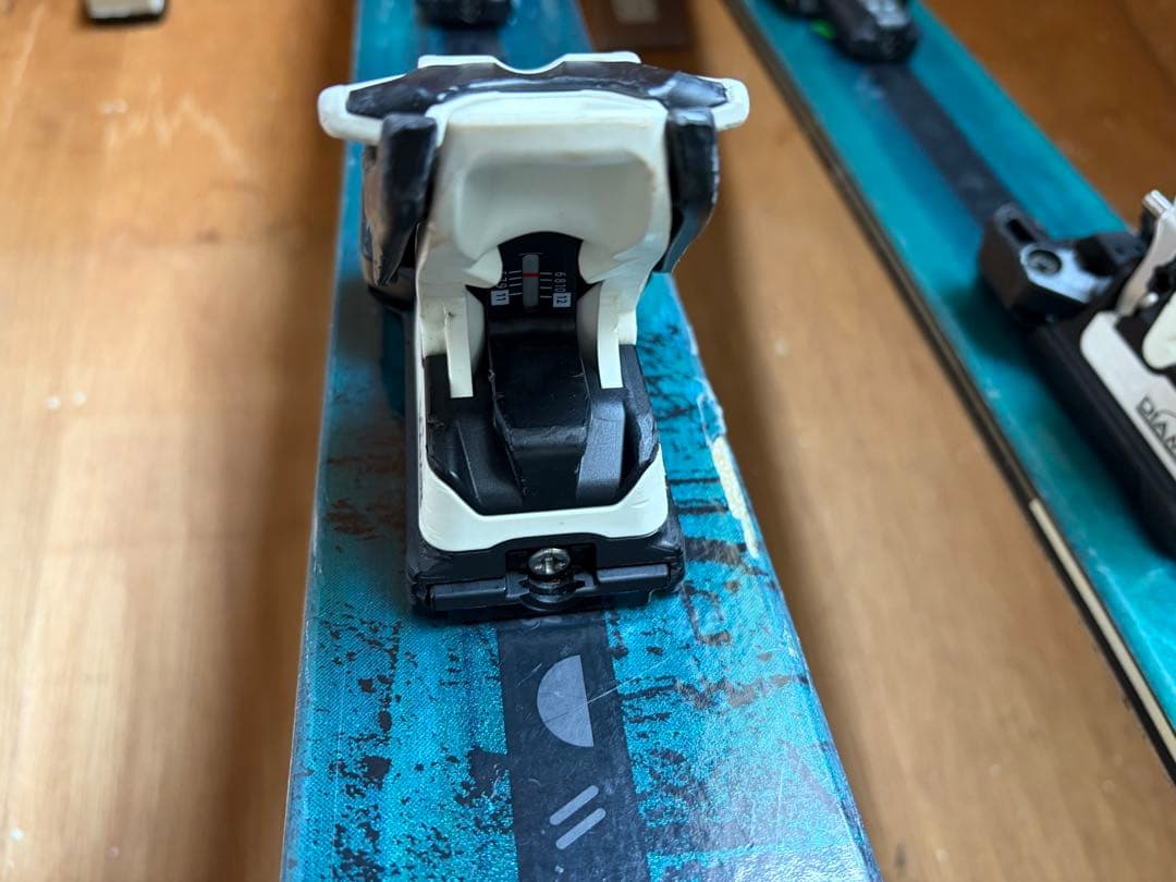 K2 シュレディター92 ヴァイペック12 シール付き