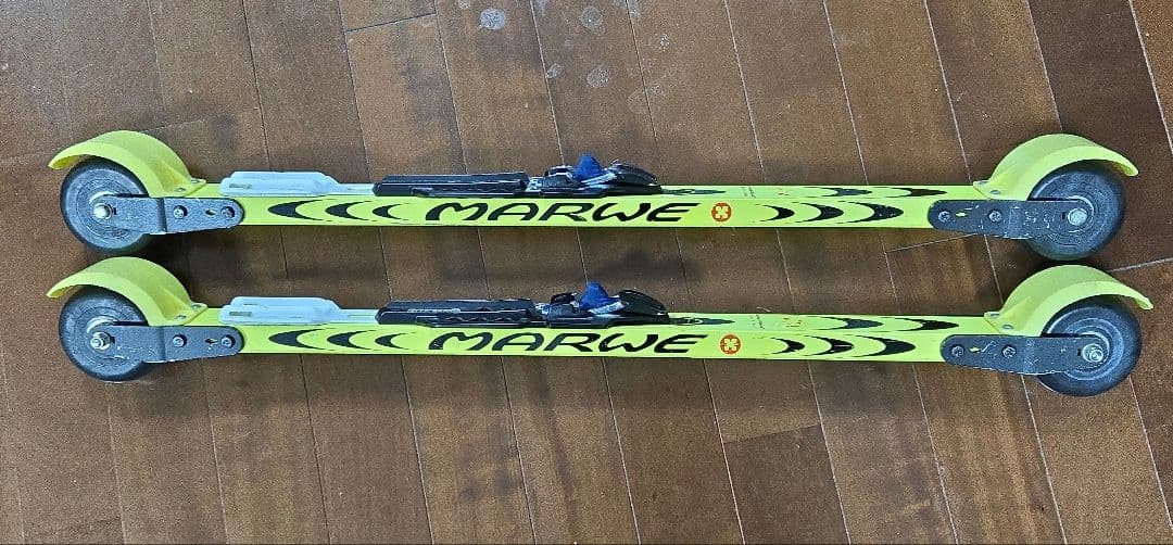 MARWE ローラースキー(クラシカル) 高速ローラー(新品)