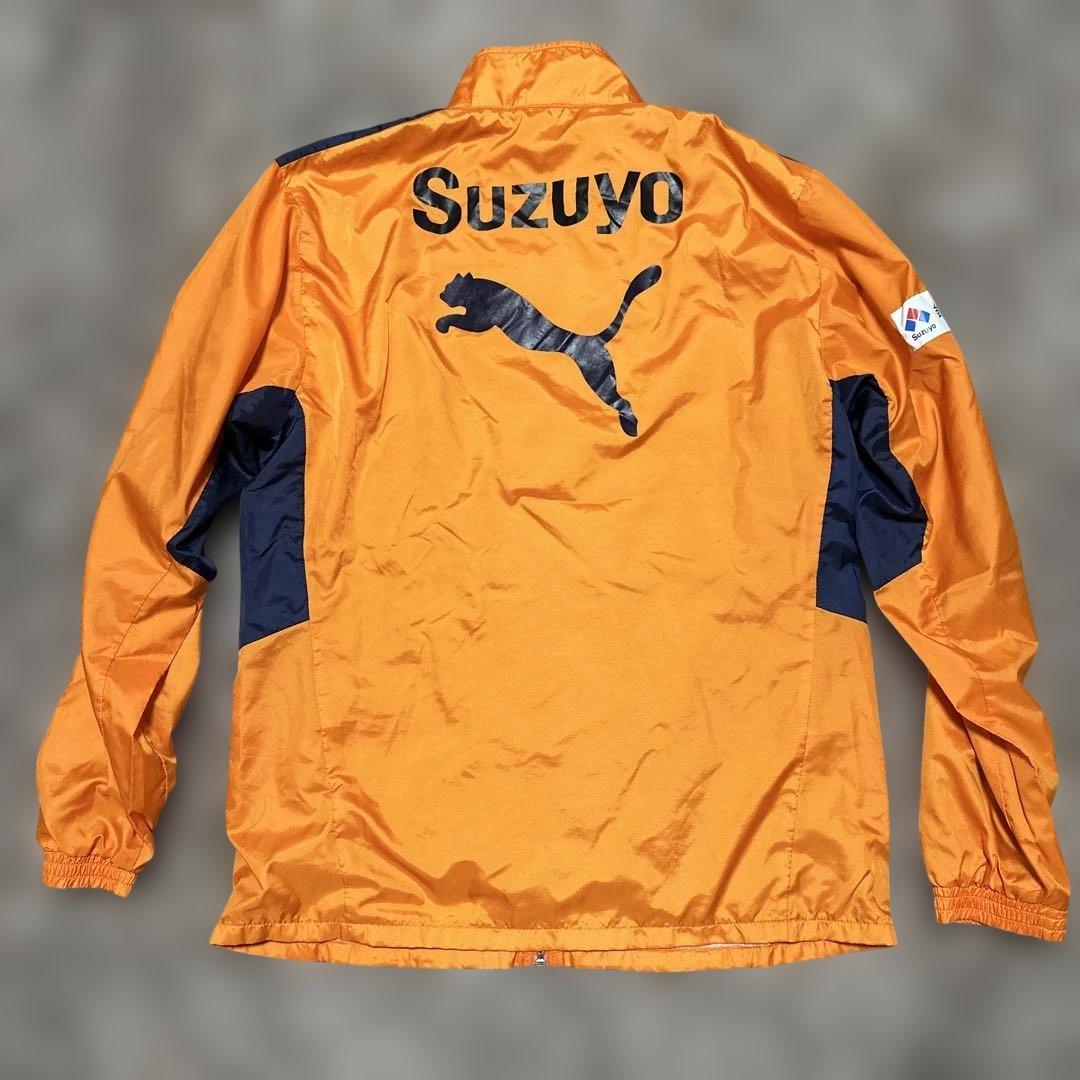 清水エスパルス　ウィンドブレーカー上下セット　XL 【最終値下げ】