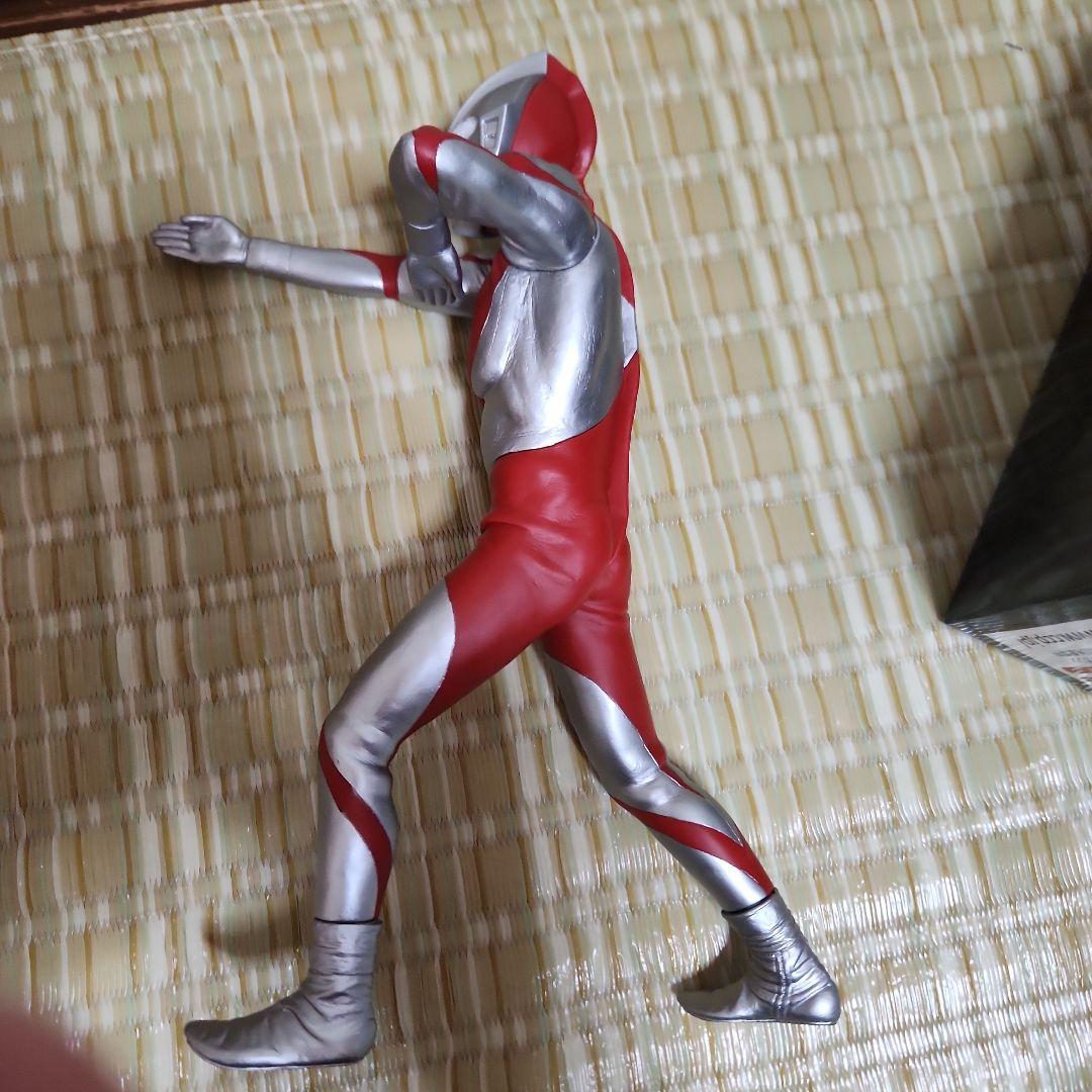 ウルトラマン Cタイプ ウルトラスラッシュ 1/6　ccp