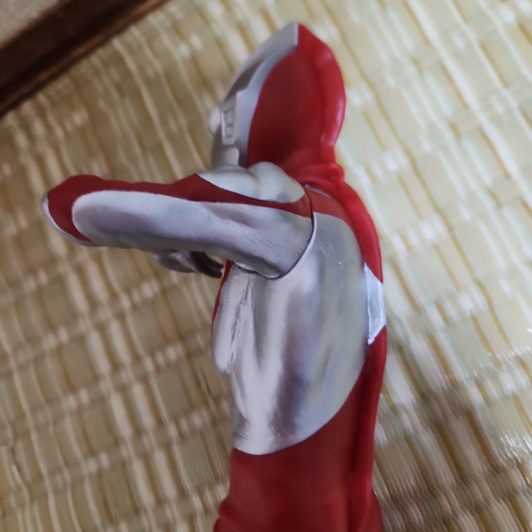ウルトラマン Cタイプ ウルトラスラッシュ 1/6　ccp