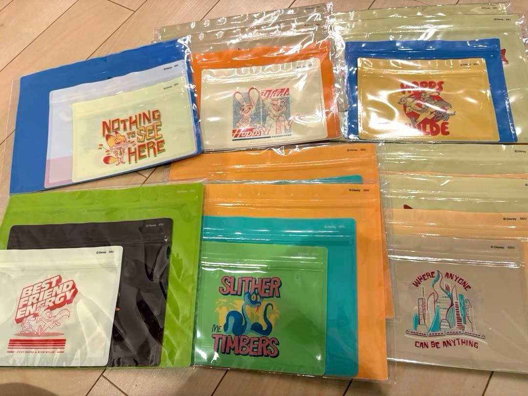 Zootopia2 一番くじ 30点セット売り