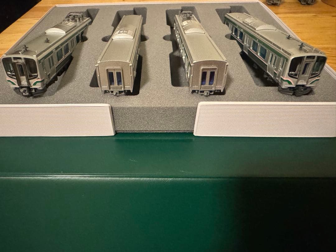 [現状品] マイクロエース JR東日本 E721系1000番台 4両セット