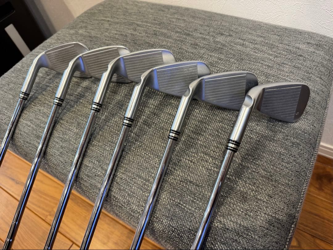 PING G425 アイアンセット 5本セット& PING G430 5番