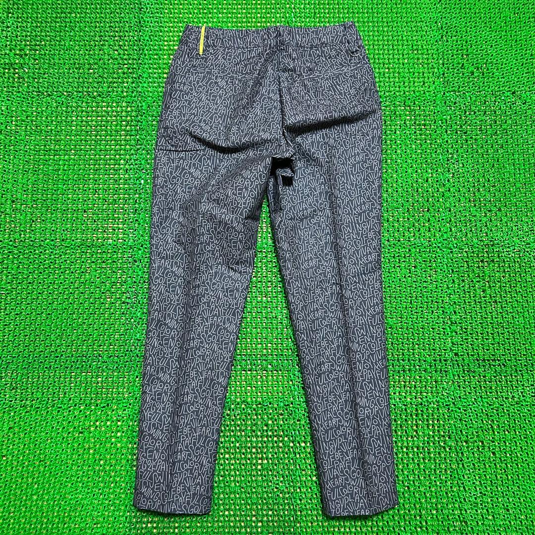 ビバハート ゴルフウェア ドットエア撥水ロングパンツ 012-78410-098