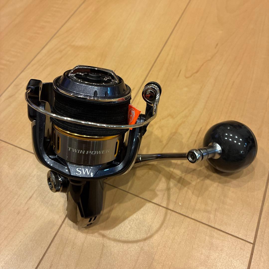 SHIMANO 15ツインパワーSW5000HG