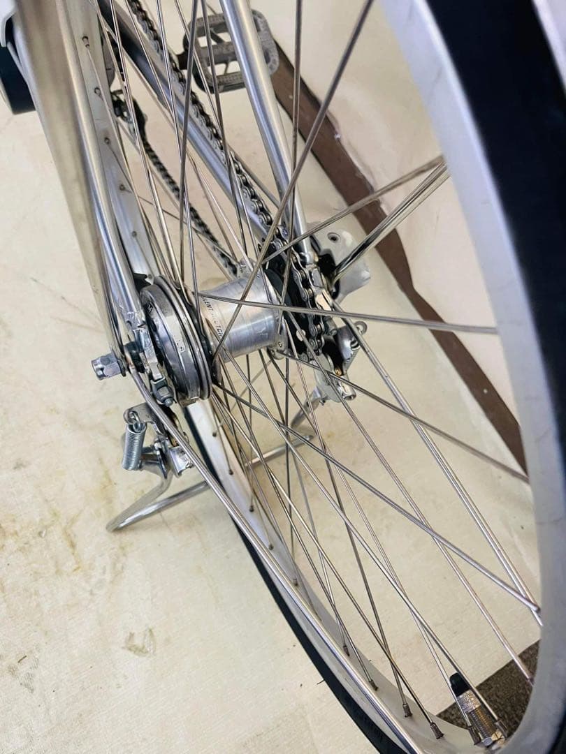 電動アシスト自転車 シティタイプ 26インチ