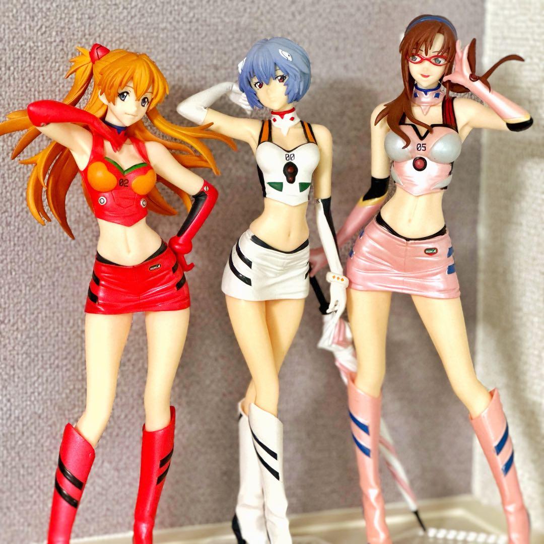 エヴァンゲリオン レーシング プレミアムRQフィギュア