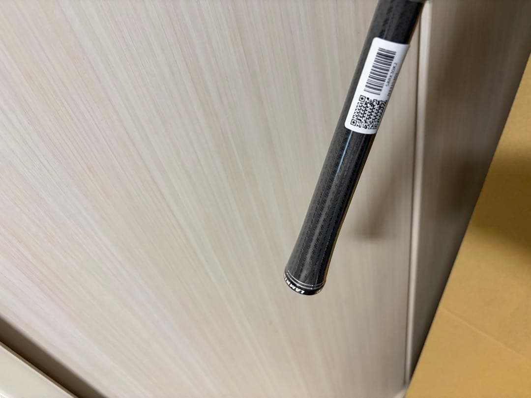 新品 未使用 テーラーメイドスリーブ付き ディアマナ ブルー TM 50