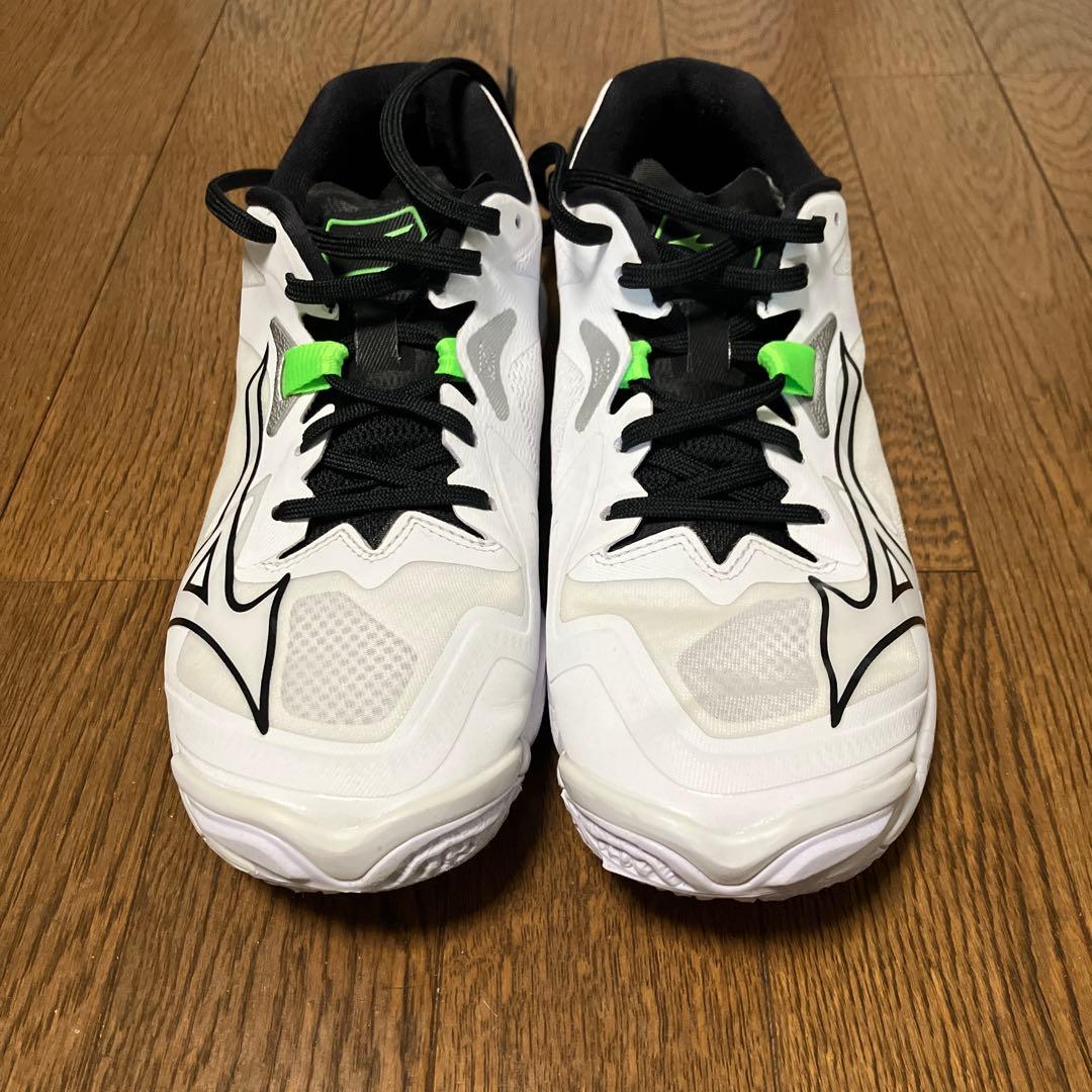 Mizuno バレーボールシューズ Wave Lightning Z8 WIDE