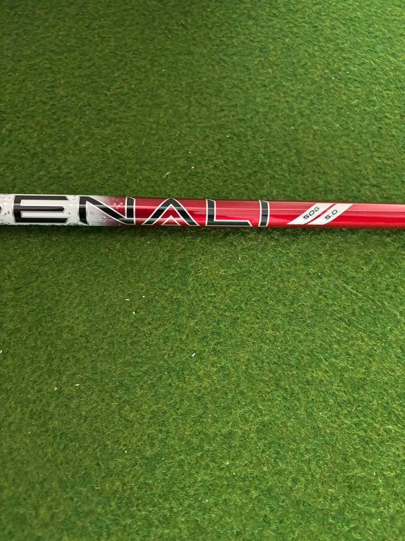 新品未使用 タイトリスト PROJECT X DENALI RED 50 R