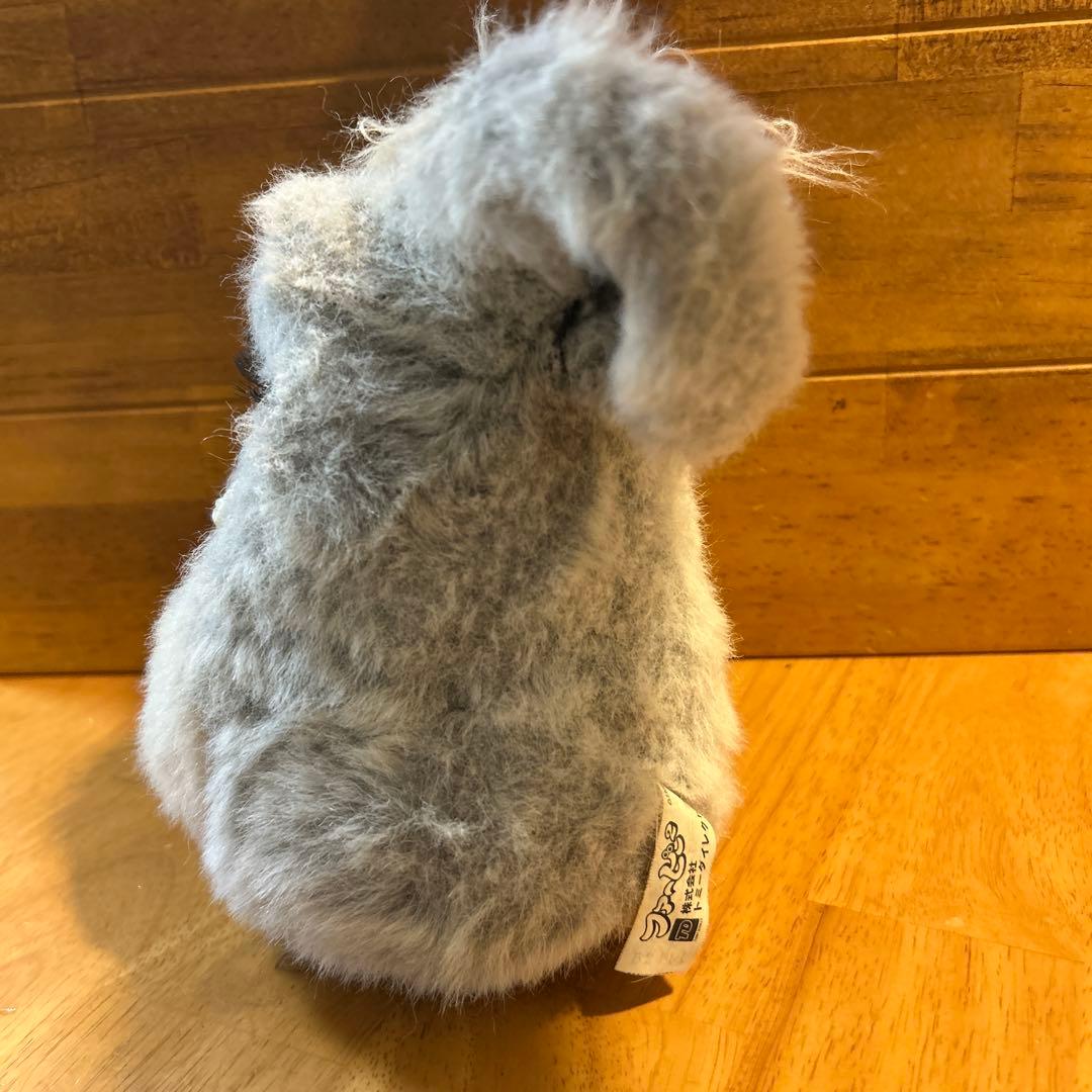 ファービー2 グレー ピンク、ブルーアイズ　タカラトミー