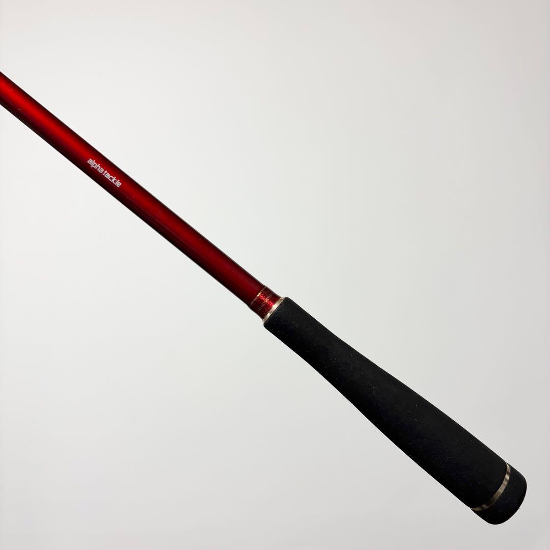【船タコエギ】alpha tackle 海人 餌木タコ165