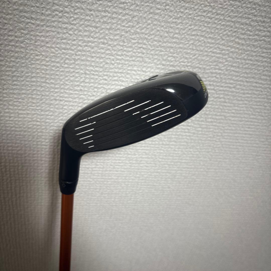 ゴルフ ユーティリティ
