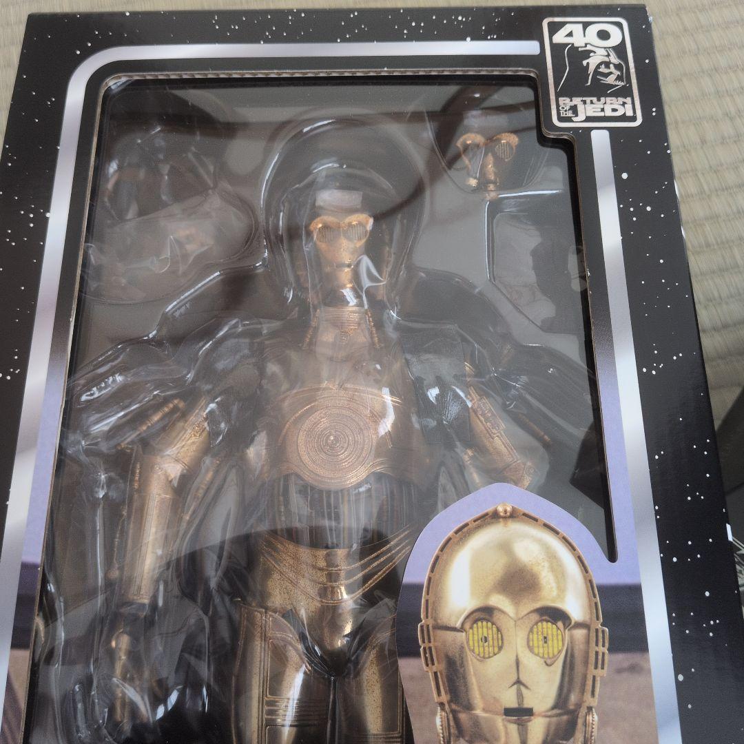 Star Wars C-3PO 1/6 フィギュア