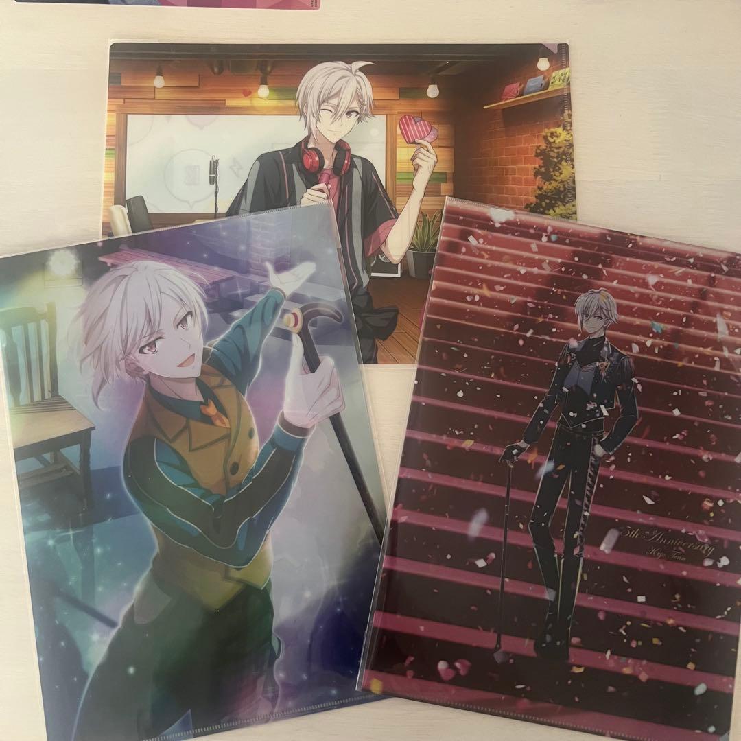 アイナナ アイドリッシュセブン 九条天 グッズまとめ
