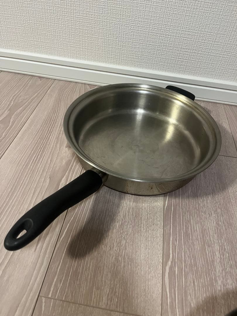 amway 鍋セット