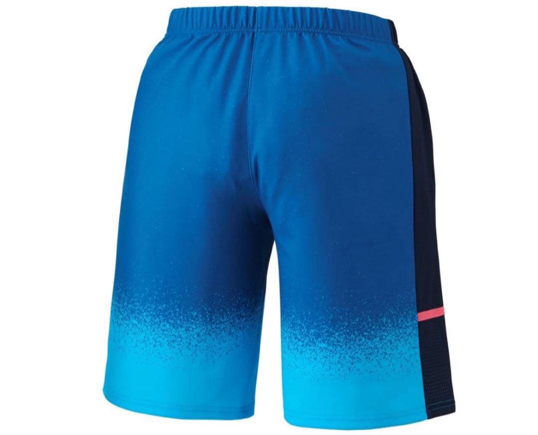 YONEX '24-'25 ソフトテニス 日本代表モデル ハーフパンツ(MEN)