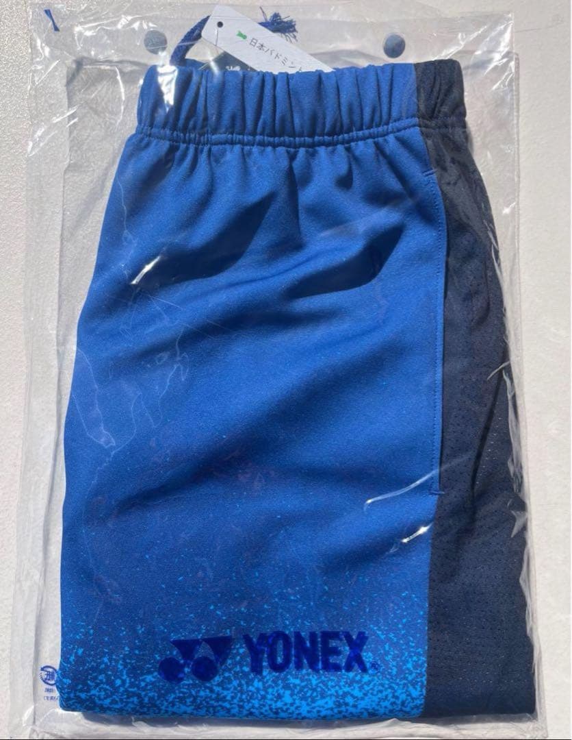 YONEX '24-'25 ソフトテニス 日本代表モデル ハーフパンツ(MEN)