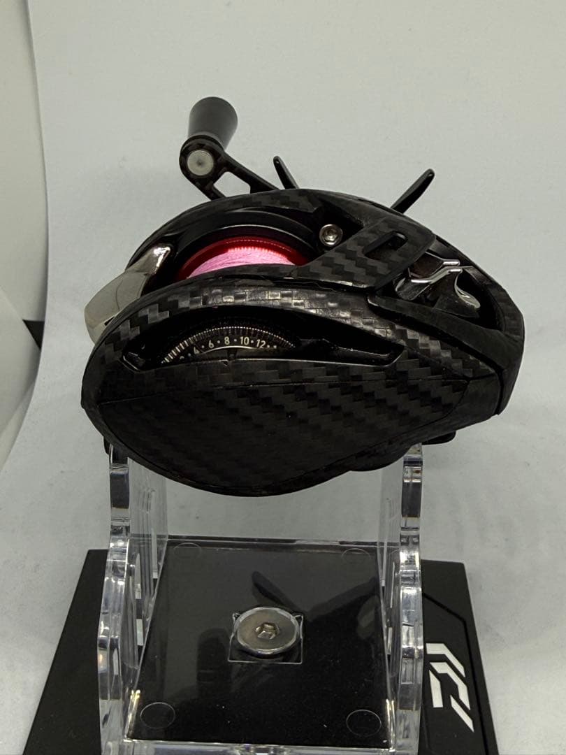 アルファス bf tw 6.3L フルカスタム アジング仕様