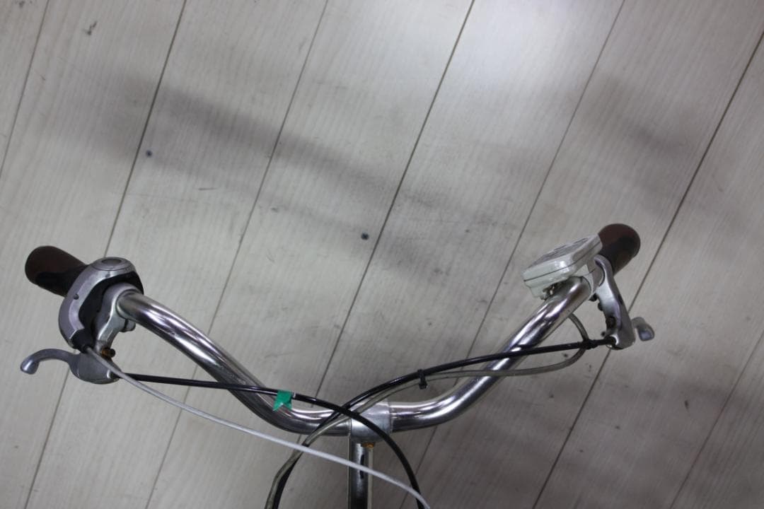 パナソニック リチウムビビ EX BE-ENE632T 5AH 26インチ 3段