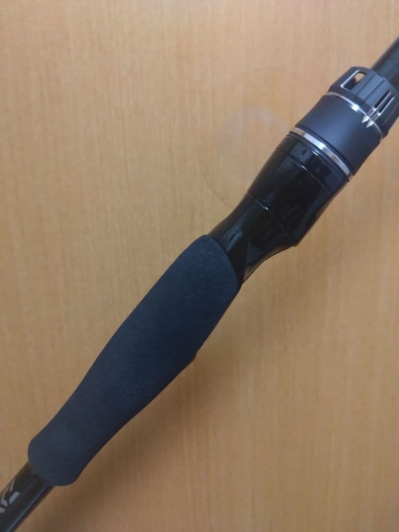 ダイワ 25 シルバーウルフEX　72ML-S