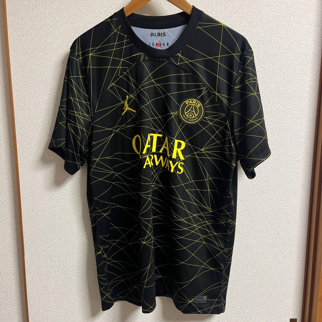 佐々木朗希　PSG パリサンジェルマン　ユニフォーム　XL WBC 侍ジャパン