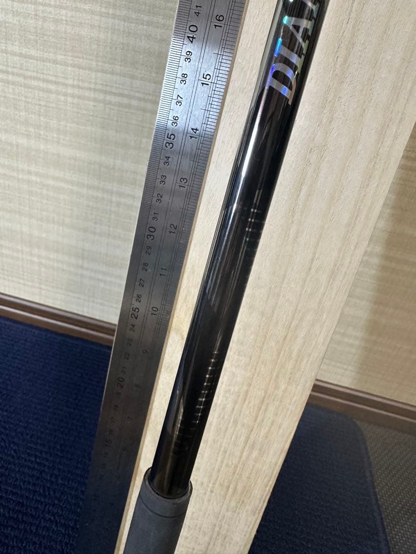 美品 ダイヤモンドスピーダー 4SR ドライバーシャフト テーラーメイド