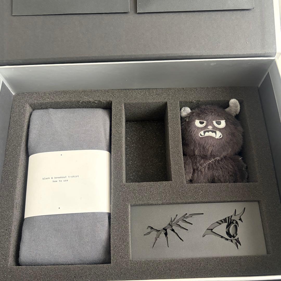 CLOSEYOUREYES black out スペシャルイベント 当選 kit