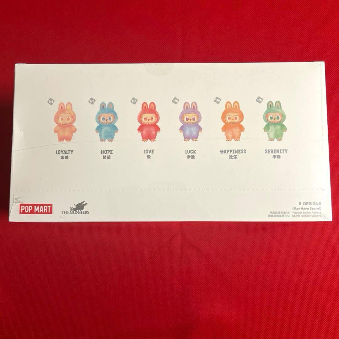 POP MART ラブブエナジーボックス アソート ランダム6個入り 未開封